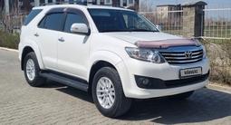 Toyota Fortuner 2014 года за 12 000 000 тг. в Атырау – фото 4