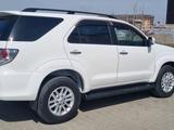 Toyota Fortuner 2014 года за 13 000 000 тг. в Атырау – фото 5