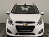 Chevrolet Spark 2022 года за 4 990 000 тг. в Астана – фото 2