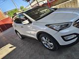 Hyundai Santa Fe 2014 года за 9 300 000 тг. в Кызылорда – фото 2