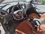 Hyundai Santa Fe 2014 года за 9 300 000 тг. в Кызылорда – фото 4