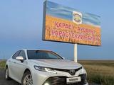 Toyota Camry 2020 годаүшін13 100 000 тг. в Костанай