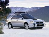 Subaru Impreza 2004 годаүшін2 000 000 тг. в Усть-Каменогорск