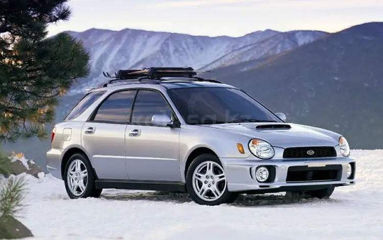Subaru Impreza 2004 годаүшін2 000 000 тг. в Усть-Каменогорск