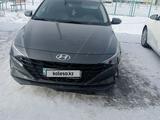 Hyundai Elantra 2021 года за 10 500 000 тг. в Сатпаев – фото 4