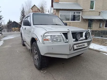 Mitsubishi Montero 2002 года за 5 800 000 тг. в Усть-Каменогорск