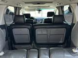 Toyota Alphard 2004 года за 7 000 000 тг. в Жанаозен – фото 2