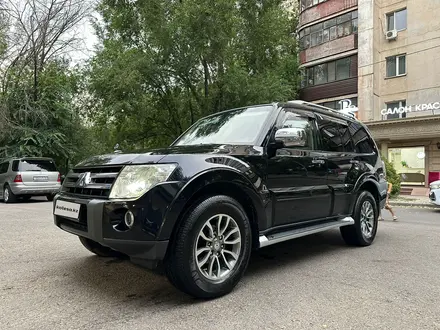 Mitsubishi Pajero 2007 года за 9 000 000 тг. в Алматы – фото 2