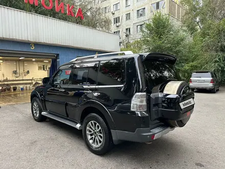 Mitsubishi Pajero 2007 года за 9 000 000 тг. в Алматы – фото 9