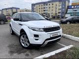 Land Rover Range Rover Evoque 2013 года за 14 000 000 тг. в Алматы