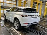 Land Rover Range Rover Evoque 2013 года за 14 000 000 тг. в Алматы – фото 2