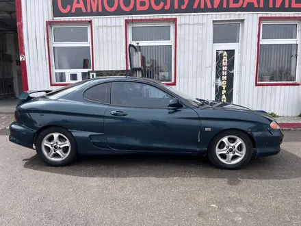 Hyundai Tiburon 2001 года за 1 100 000 тг. в Алматы – фото 4