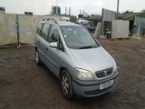 Opel Zafira 2001 годаүшін10 000 тг. в Темиртау