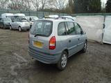 Opel Zafira 2001 годаүшін10 000 тг. в Темиртау – фото 2