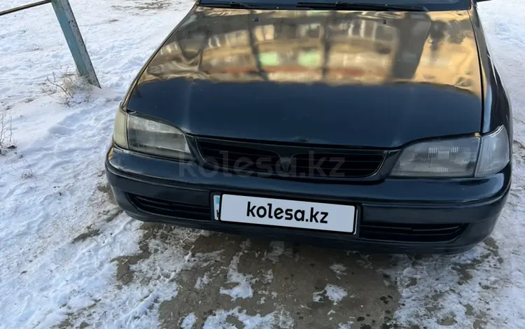 Toyota Carina E 1993 годаүшін1 800 000 тг. в Актобе