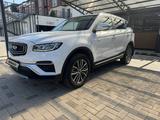 Geely Azkarra 2023 года за 9 300 000 тг. в Алматы – фото 5