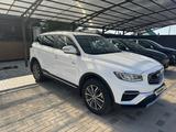 Geely Azkarra 2023 года за 9 300 000 тг. в Алматы