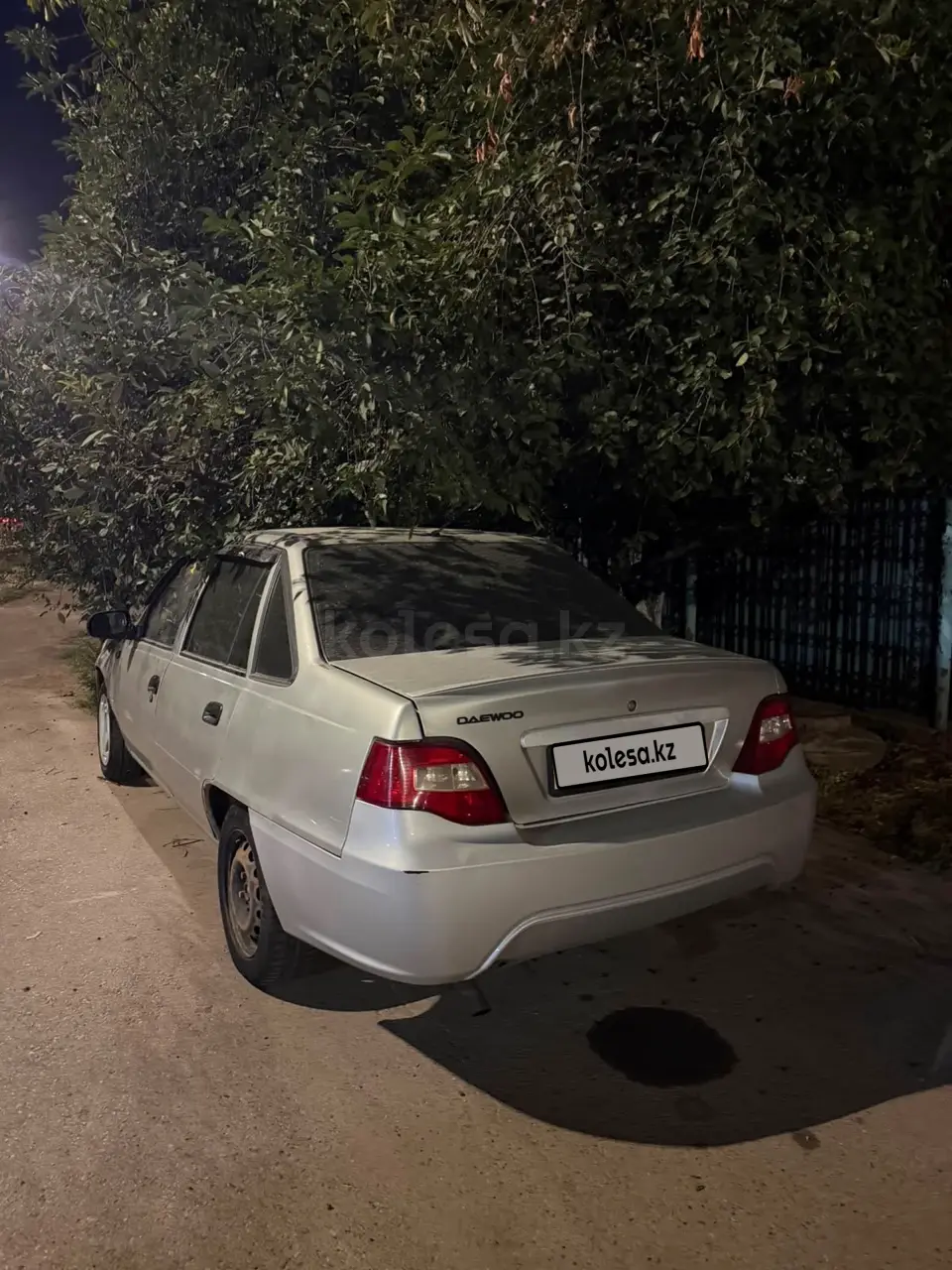 Daewoo Nexia, 2008