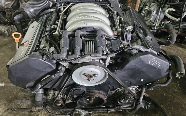 Двигатель 2.4 30 клапан Audi A6 C5 из Японии!for430 000 тг. в Астана
