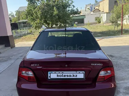 Daewoo Nexia 2013 года за 1 500 000 тг. в Кызылорда – фото 3
