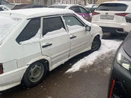 ВАЗ (Lada) 2114 2012 года за 750 000 тг. в Астана – фото 10