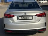 Hyundai Solaris 2021 годаүшін8 500 000 тг. в Алматы – фото 5