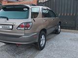 Lexus RX 300 2001 годаүшін5 600 000 тг. в Кызылорда – фото 4