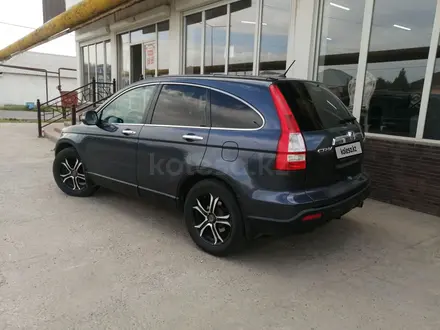 Honda CR-V 2008 года за 6 000 000 тг. в Шымкент – фото 3