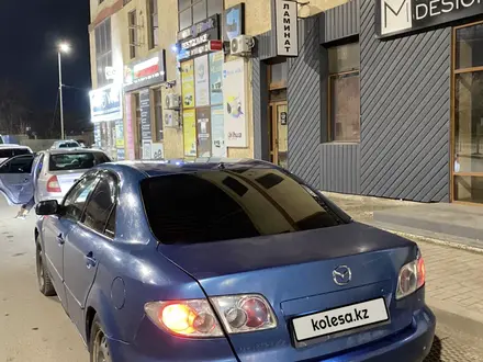 Mazda 6 2005 года за 1 100 000 тг. в Атырау – фото 3