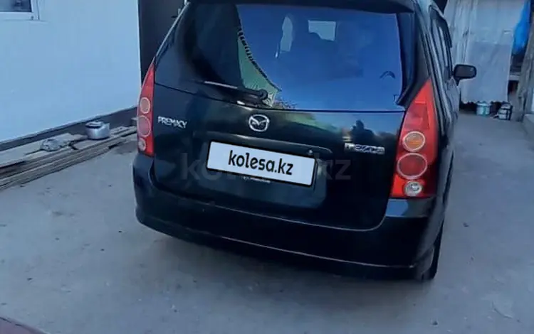 Mazda Premacy 2002 года за 3 000 000 тг. в Балпык би