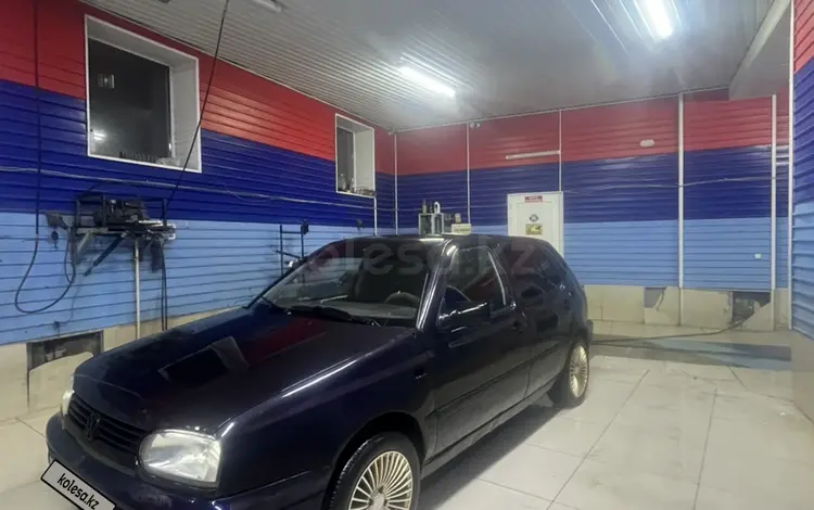 Volkswagen Golf 1993 годаfor750 000 тг. в Тараз