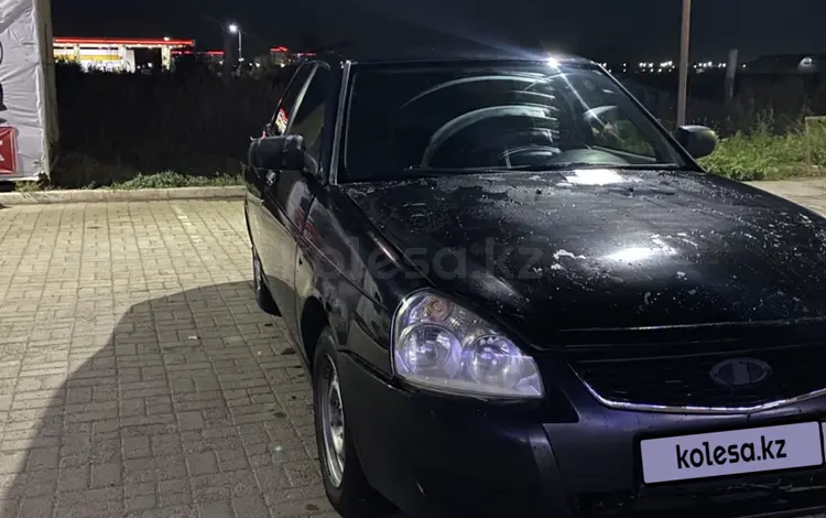 ВАЗ (Lada) Priora 2170 2008 года за 600 000 тг. в Уральск