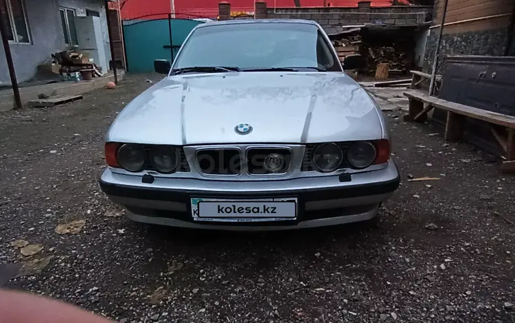 BMW 525 1994 года за 1 600 000 тг. в Алматы