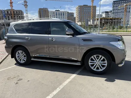 Nissan Patrol 2013 года за 19 000 000 тг. в Астана – фото 2