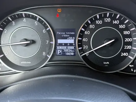 Nissan Patrol 2013 года за 19 000 000 тг. в Астана – фото 10