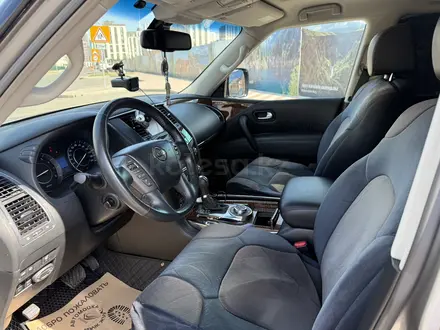 Nissan Patrol 2013 года за 19 000 000 тг. в Астана – фото 11