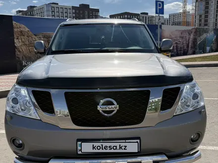 Nissan Patrol 2013 года за 19 000 000 тг. в Астана