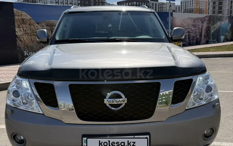 Nissan Patrol 2013 года за 19 000 000 тг. в Астана