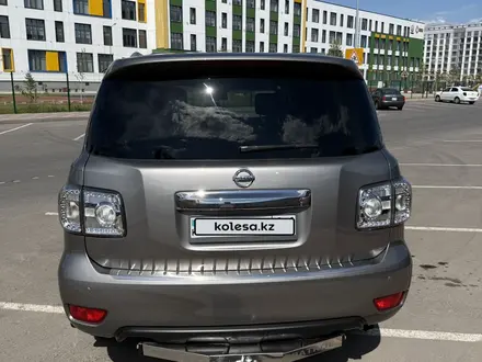 Nissan Patrol 2013 года за 19 000 000 тг. в Астана – фото 7