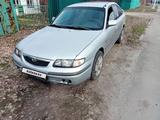 Mazda 626 1997 года за 2 300 000 тг. в Усть-Каменогорск – фото 2