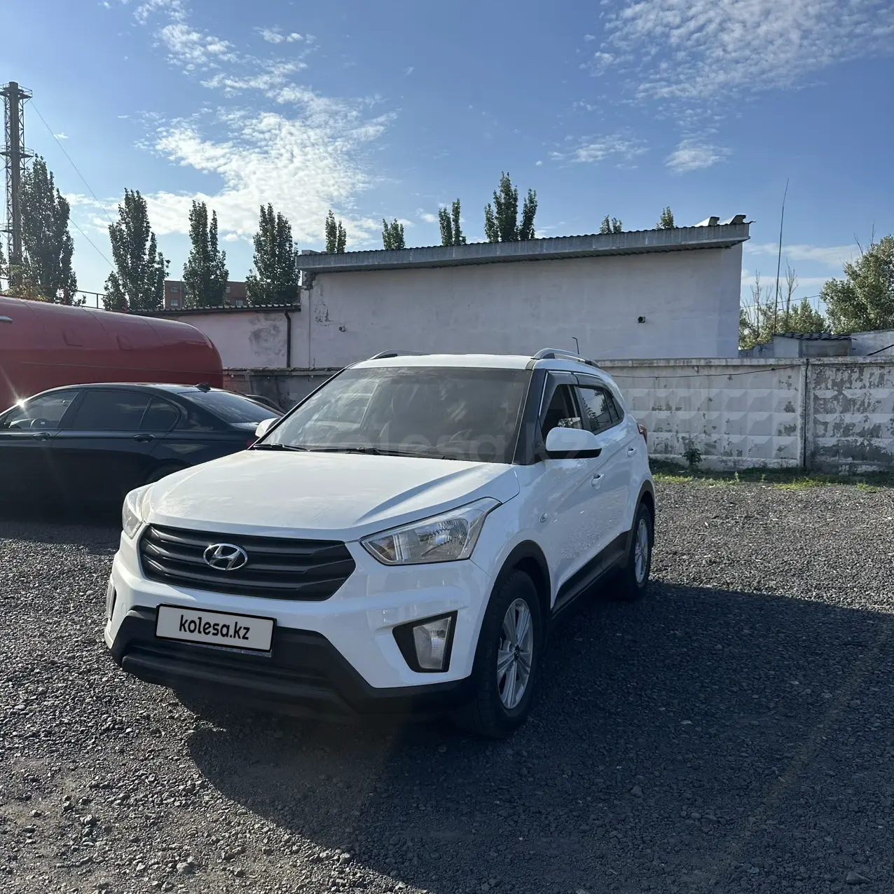 Hyundai Creta, 2018