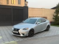 Lexus IS 200t 2016 года за 12 000 000 тг. в Алматы