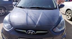 Hyundai Accent 2011 годаүшін4 697 840 тг. в Узынагаш