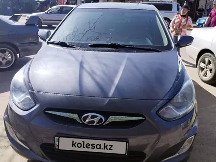 Hyundai Accent 2011 года за 4 697 840 тг. в Узынагаш