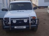 ВАЗ (Lada) Lada 2131 (5-ти дверный) 2002 годаfor1 250 000 тг. в Сарыагаш – фото 3