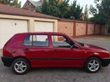 Volkswagen Golf 1992 года за 1 650 000 тг. в Шымкент – фото 3
