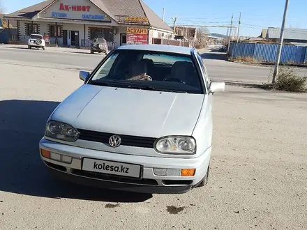 Volkswagen Golf 1997 года за 2 100 000 тг. в Алматы – фото 5