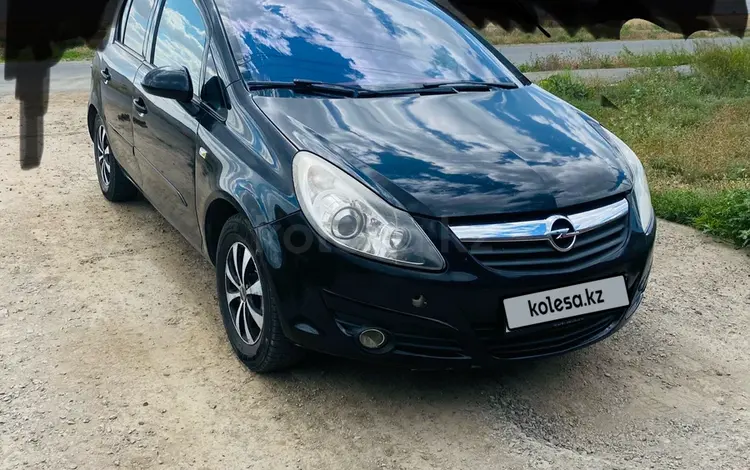 Opel Corsa 2006 годаүшін2 800 000 тг. в Атырау