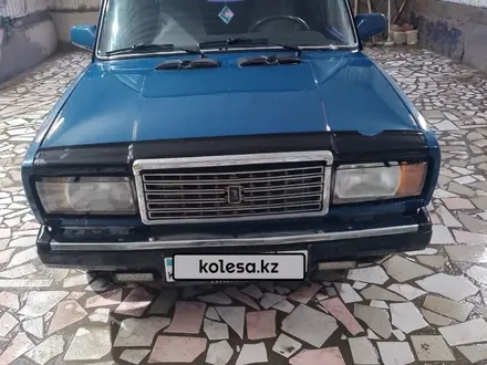 ВАЗ (Lada) 2107 2003 года за 900 000 тг. в Айтеке би – фото 4