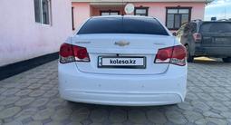 Chevrolet Cruze 2014 года за 3 800 000 тг. в Атырау – фото 5